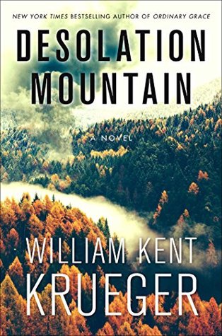 Desolation Mountain by William Kent Krueger