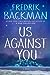 Us Against You by Fredrik Backman