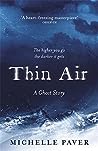 Thin Air by Michelle Paver