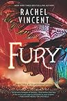 Fury by Rachel Vincent