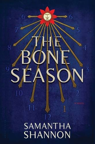 The Bone Season by Samantha    Shannon