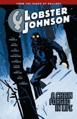 Lobster Johnson, Vol. 6 by Mike Mignola