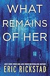 What Remains of Her by Eric Rickstad