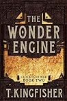 Book cover for The Wonder Engine (Clocktaur War, #2)