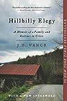 Hillbilly Elegy: A Memoir of a Family and Culture in Crisis