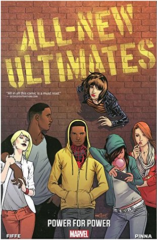 All-New Ultimates, Volume 1 by Michel Fiffe