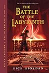 The Battle of the Labyrinth by Rick Riordan