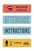 Aftercare Instructions by Bonnie Pipkin