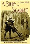 A Study in Scarlet by Arthur Conan Doyle