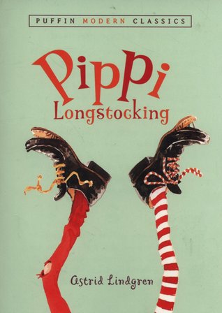 Pippi Longstocking by Astrid Lindgren