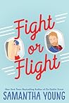 Book cover for Fight or Flight