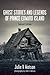 Ghost Stories and Legends of Prince Edward Island by Julie V. Watson