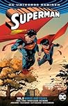 Superman, Vol. 5 by Peter J. Tomasi