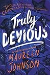 Book cover for Truly Devious (Truly Devious, #1)