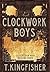 Clockwork Boys (Clocktaur War, #1)