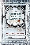 The Ministry of Utmost Happiness by Arundhati Roy