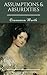 Assumptions & Absurdities: A Pride and Prejudice Variation (Pride and Prejudice Reimagined Book 1)