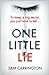 One Little Lie by Sam Carrington