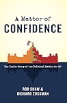 A Matter of Confidence by Robert Shaw