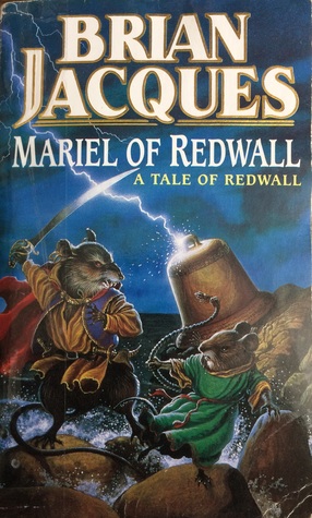 Mariel of Redwall by Brian Jacques