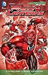 Red Lanterns, Volume 1: Blood and Rage