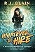 Whatever for Hire (Magical Romantic Comedies, #4)