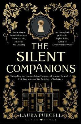 The Silent Companions by Laura  Purcell