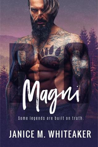 Magni by Janice M. Whiteaker