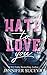 Hate to Love You by Jennifer Sucevic