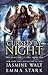 Cursed by Night (Her Dark Protectors, #1)