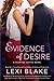 Evidence of Desire (Courting Justice, #2)