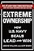 Extreme Ownership by Jocko Willink