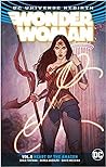 Wonder Woman, Vol. 5 by Shea Fontana