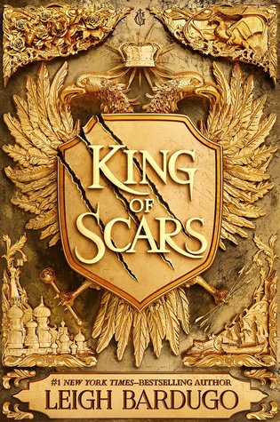 King of Scars by Leigh Bardugo