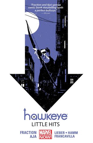 Hawkeye, Volume 2 by Matt Fraction