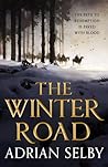 Winter Road by Adrian Selby