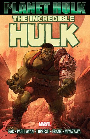 The Incredible Hulk by Greg Pak