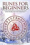 Runes for Beginners by Lisa Chamberlain