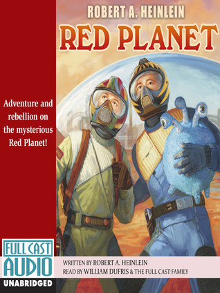 Red Planet by Robert A. Heinlein