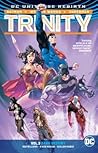 Trinity, Vol. 3 by Rob Williams