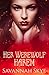 Her Werewolf Harem: A Steamy Reverse Harem Paranormal Romance