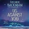 Us Against You by Fredrik Backman