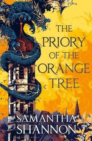 The Priory of the Orange Tree by Samantha    Shannon