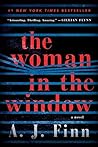 The Woman in the Window by A.J. Finn