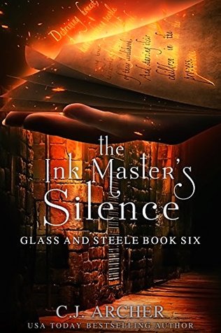 The Ink Master's Silence by C.J. Archer