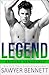 Legend (Arizona Vengeance, #3)