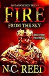 Firestorm by N.C. Reed