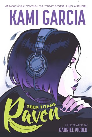 Teen Titans by Kami Garcia