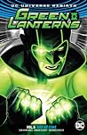 Green Lanterns, Vol. 5 by Sam Humphries