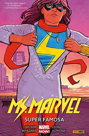 Ms. Marvel, Vol. 5 by G. Willow Wilson